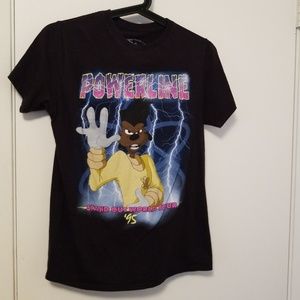 Disney powerline tour shirt